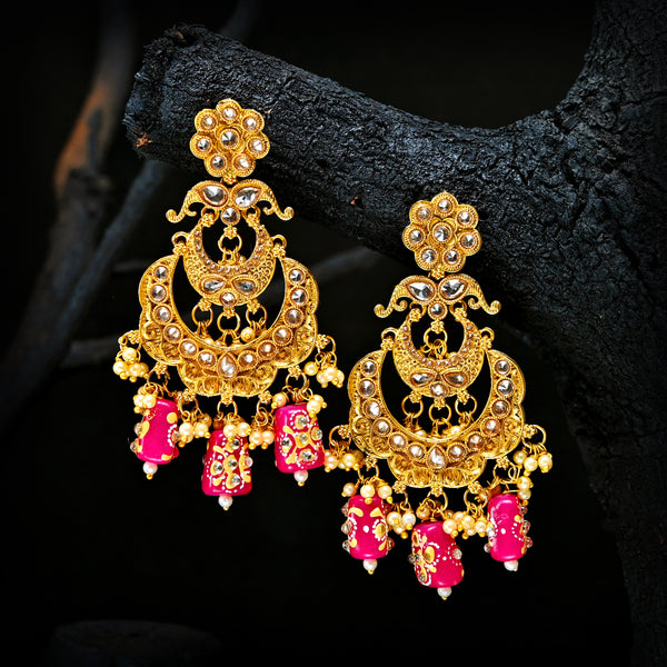 Gypsy Glamour Earrings (ER-17)