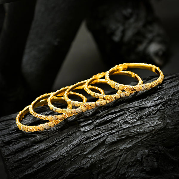 Dainty Lush Bangles - (BN-05)