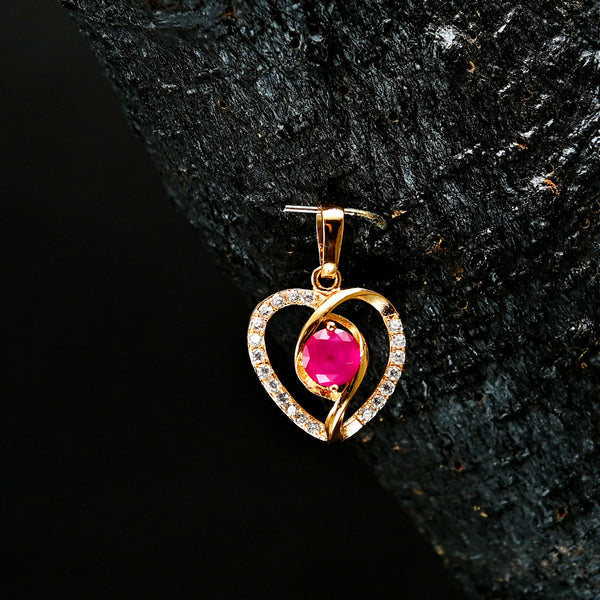 Enchanted Love Locket-  (L05)