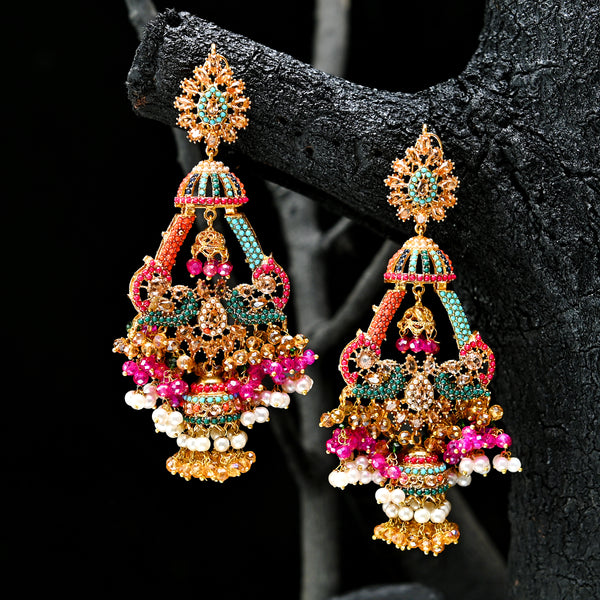 Nortan Traditinal Earrings ER-58