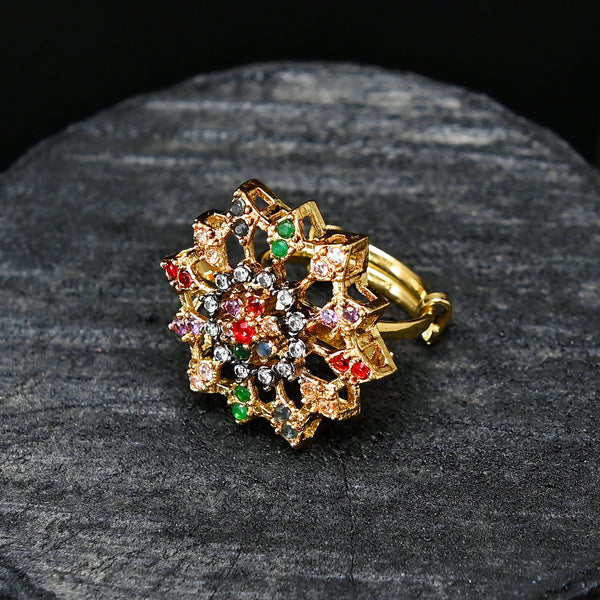 Daring Design GP Zircon Ring - R30