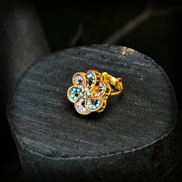 Galaxy Zircon Ring (R-14)