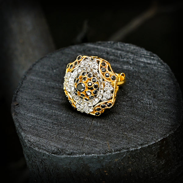 Zircon Enduring Legacy Ring (R-22)