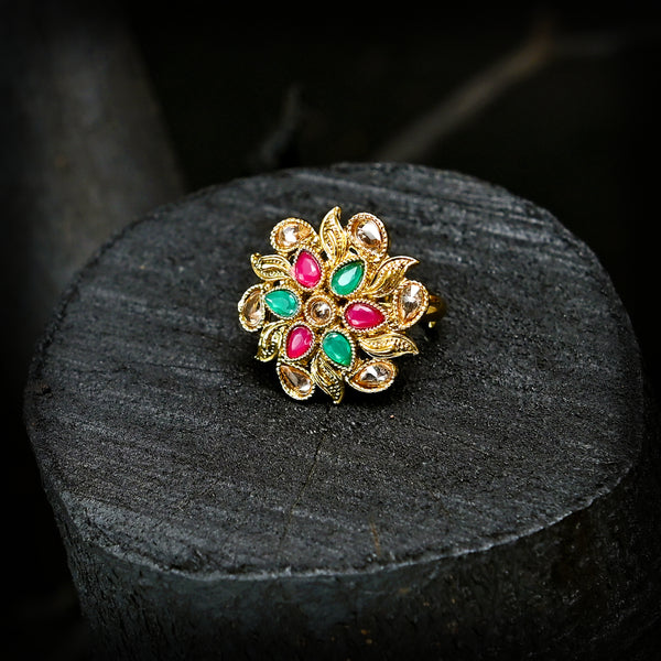 Rose Radiance Ring (R-11)