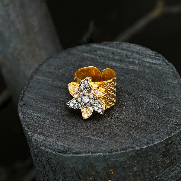 Zircon Timeless Tradition Ring (R-24)