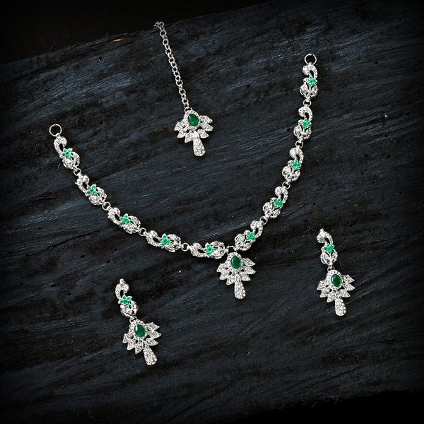 Audrey Jewelry Set - (S-31)