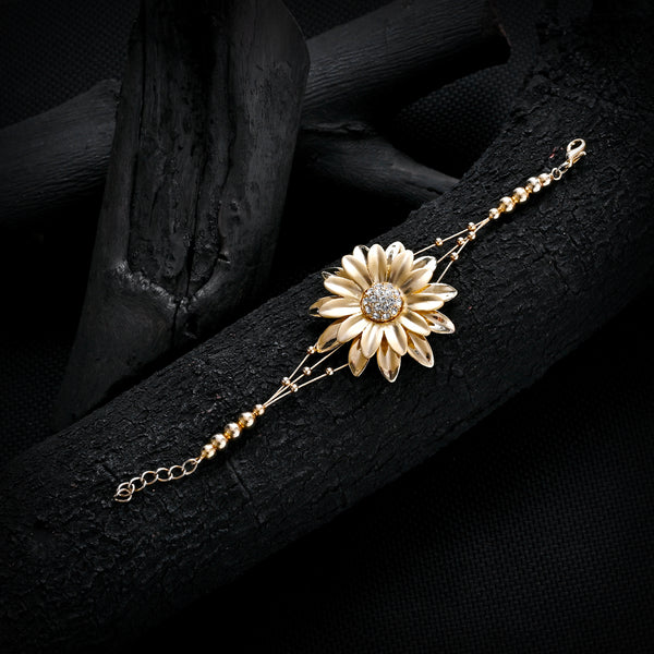 Double Flower Bracelets (BR-04)