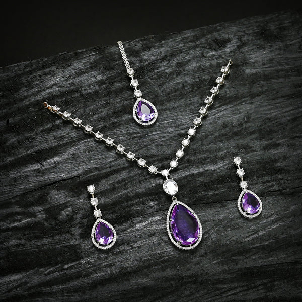 Urban Opal Jewellery Set - (S-14)